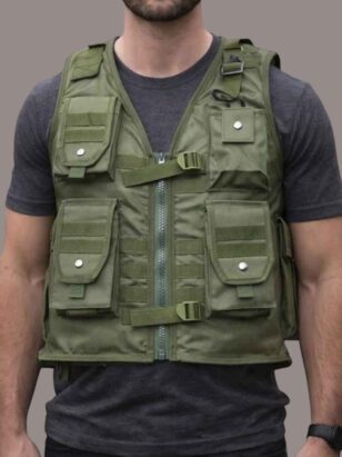 Army jacket