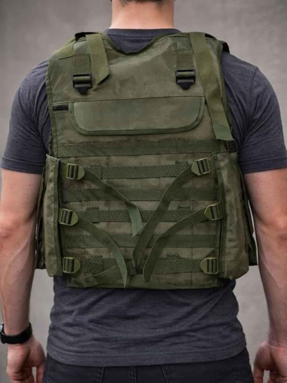 Army jacket - Image 2