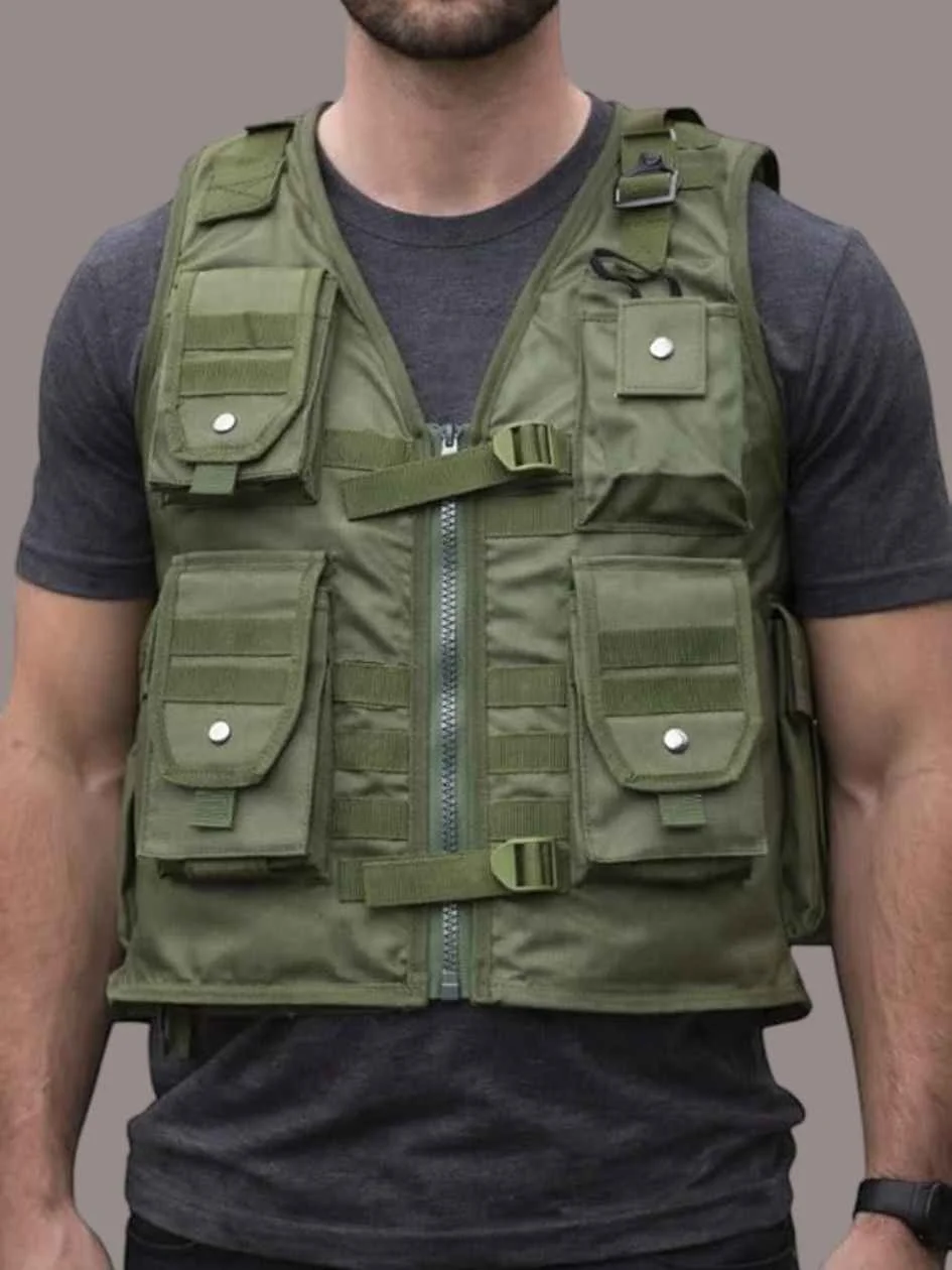 Army jacket