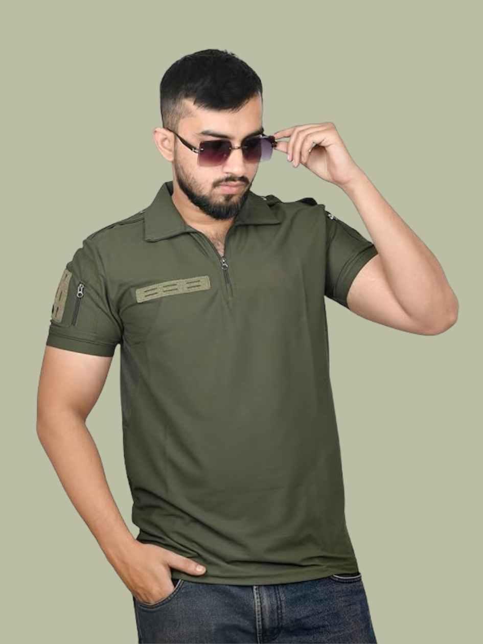 Tctical Tshirt half sleve